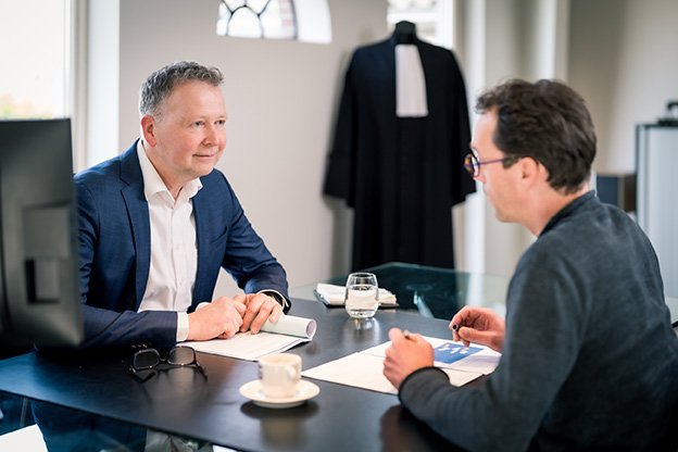 Intakegesprek met erfrechtadvocaat Gerard Zaalberg in Heerlen